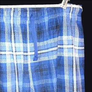 Joe Boxer Pajama Bottoms Blue